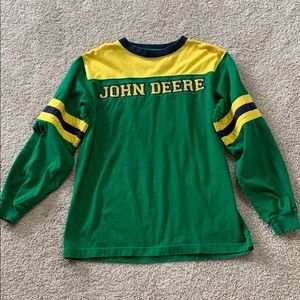 John Deere long sleeve shirt
